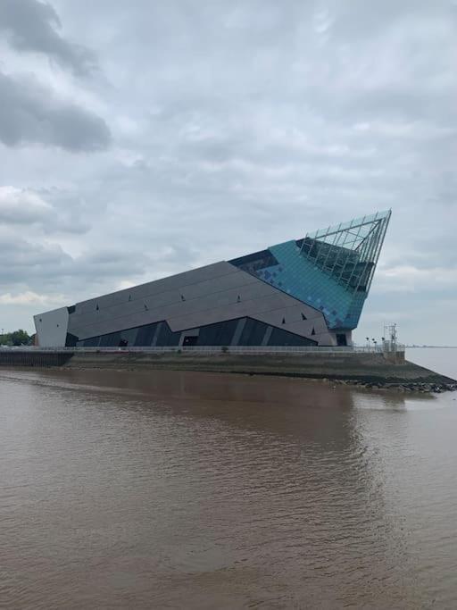 Fruit Market Hull Кингстън ъпон Хъл Екстериор снимка